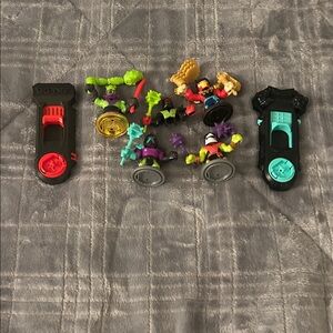 Colorful Kids Toy Set